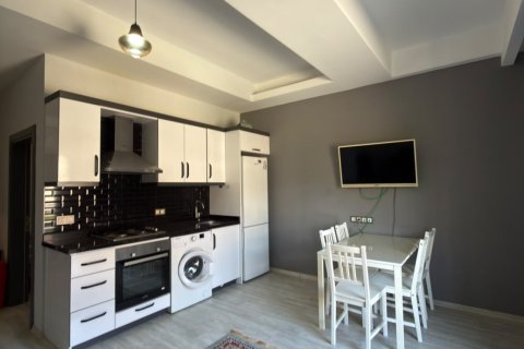 Продажа квартиры  в Махмутларе, Анталье, Турция 1+1, 52м2, №237567 – фото 4