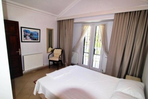 4+1 Villa i Fethiye, Mugla, Turkiet Nr. 214820 - 19