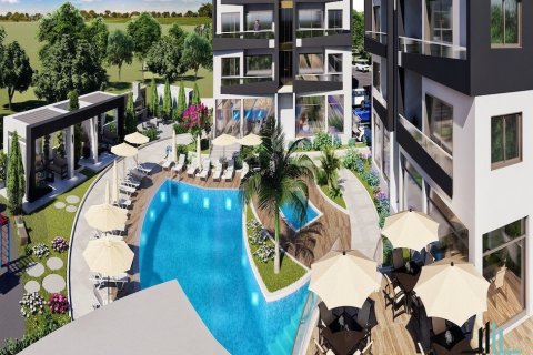 Продажа квартиры в Искеле, Северный Кипр 2 комн., 64м2, №95633 – фото 12