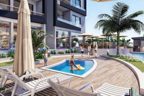 Продажа квартиры в Искеле, Северный Кипр 2 комн., 64м2, №95633 – фото 11