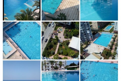 2+1 Leilighet i Mersin, Tyrkia Nr. 138773 - 4