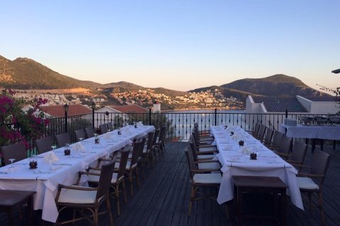 Gewerbeimmobilien  in Kalkan, Antalya, Türkei Nr. 215277 - 7
