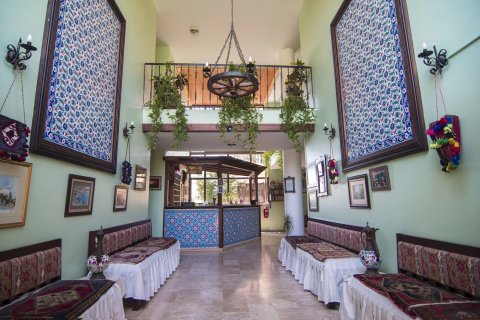 Gewerbeimmobilien  in Kalkan, Antalya, Türkei Nr. 215277 - 8