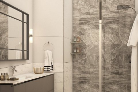 2+1 Leilighet i Istanbul, Tyrkia Nr. 223143 - 11