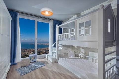 2+1 Leilighet i Istanbul, Tyrkia Nr. 223143 - 12
