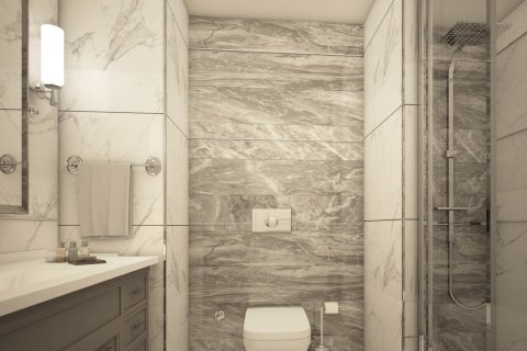 2+1 Leilighet i Istanbul, Tyrkia Nr. 223143 - 14