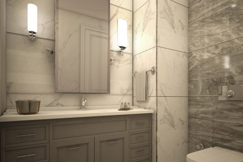 2+1 Leilighet i Istanbul, Tyrkia Nr. 223143 - 13