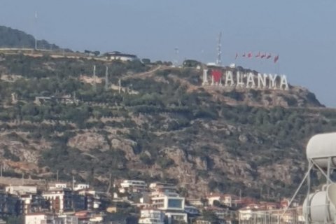 Daire 3+1 Alanya, Antalya, Türkiye №137518 - 9