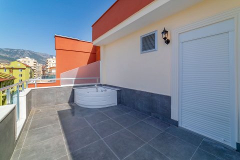 Продажа пентхауса  в Махмутларе, Анталье, Турция 3+1, 225м2, №96702 – фото 9