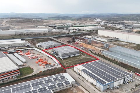 Commercial property for sale in Akhisar, Manisa, Turkey, 2694m2, No. 223276 – photo 12