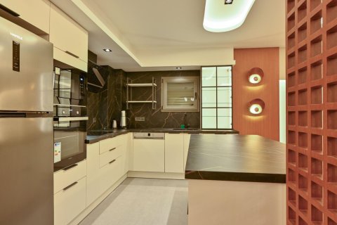 8+1 Villa i Fethiye, Mugla, Tyrkia Nr. 225519 - 27