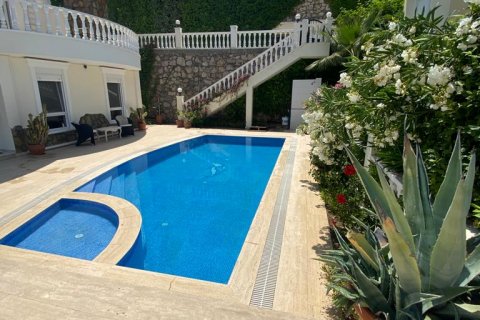 Villa 3+1 Kargıcak, Alanya, Antalya, Türkiye №135525 - 5