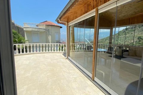 Villa 3+1 Kargıcak, Alanya, Antalya, Türkiye №135525 - 4