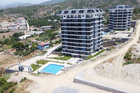 آپارتمان در Demirtas، Alanya ، ترکیه 2 خوابه ، 80 متر مربع. شماره 226688 - 3