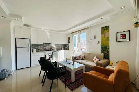 Daire 2+1 Oba, Antalya, Türkiye №107751 - 13