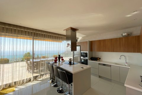 4+1 Villa i Bektas, Alanya, Antalya, Turkiet Nr. 98304 - 13
