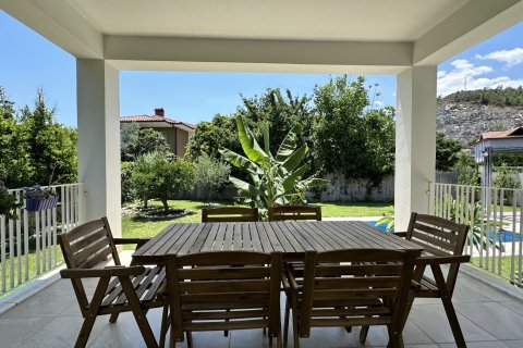 5+1 Villa i Kemer, Antalya, Turkiet Nr. 226811 - 6