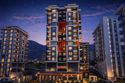 2+1 Apartment  in Mahmutlar, Antalya, Turkey No. 228403