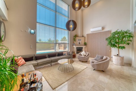 3+1 Villa  i Avsallar, Antalya, Tyrkia Nr. 136569 - 6