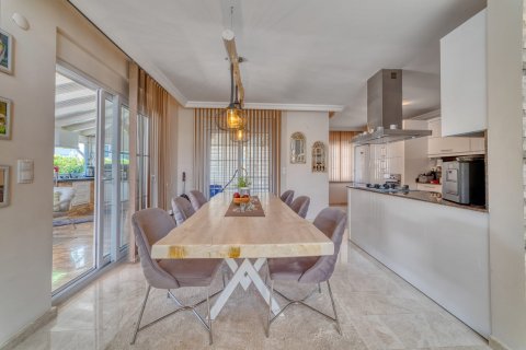 3+1 Villa  i Avsallar, Antalya, Tyrkia Nr. 136569 - 8