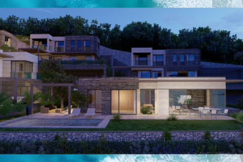 4+5 Villa  in Yalikavak, Mugla, Türkei Nr. 107682 - 9