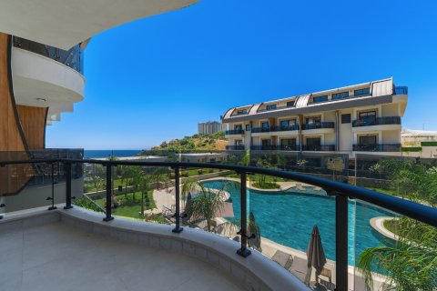 Daire Kargıcak, Alanya, Antalya, Türkiye №227194 - 24