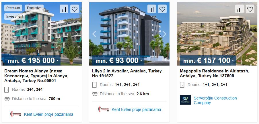 Property with label