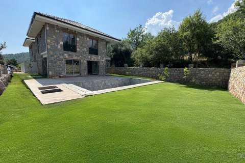 3+1 Villa  i Fethiye, Mugla, Tyrkia Nr. 212326