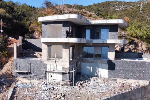 5+1 Villa i Alanya, Antalya, Tyrkia Nr. 92589 - 25