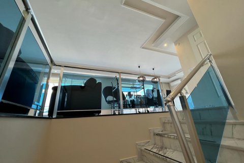 3+1 Lejlighed  i Tosmur, Alanya, Antalya, Tyrkiet Nr. 139743 - 14
