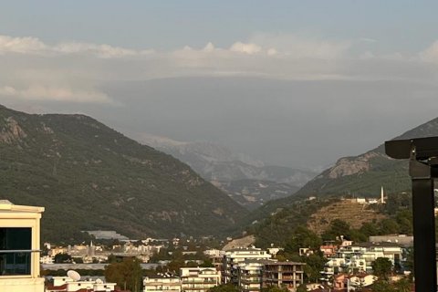 3+1 Lejlighed  i Tosmur, Alanya, Antalya, Tyrkiet Nr. 139743 - 17