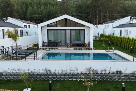 3+1 Villa  i Fethiye, Mugla, Tyrkia Nr. 219996