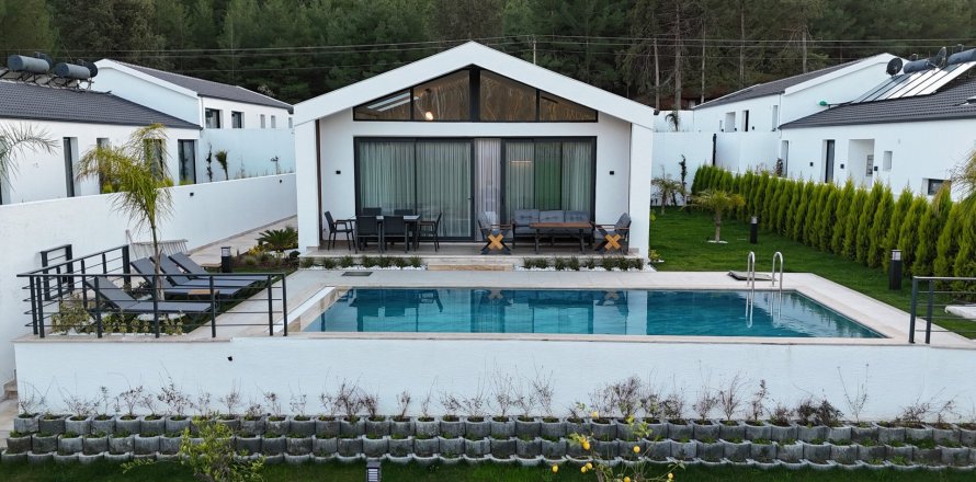3+1 Villa  in Fethiye, Mugla, Turkey No. 219996