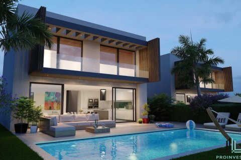 Villa  4+1  Edremit, Balıkesir, Türkiye №90563 - 12