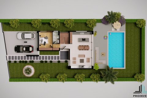 Villa  4+1  Edremit, Balıkesir, Türkiye №90563 - 11
