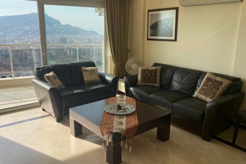 Dubleks daire 4+1 Alanya, Antalya, Türkiye №136453 - 18