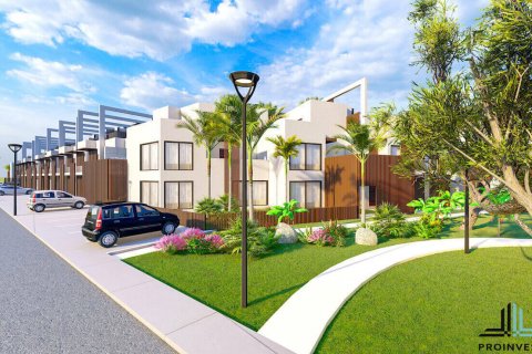 Daire 1+0 Yeni Boğaziçi, Gazimağusa, №86664 - 11