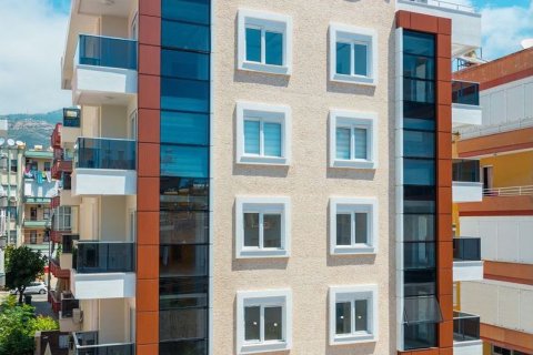 Daire  1+1  Alanya, Antalya, Türkiye №228392