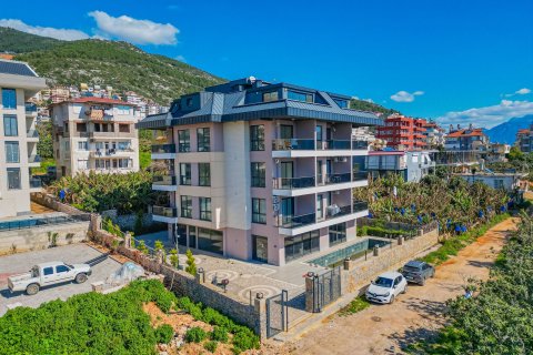Wohnung  in Alanya, Antalya, Türkei Nr. 226515 - 12