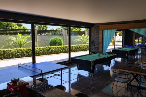 1+1 Wohnung in Oba, Antalya, Türkei Nr. 90920 - 9