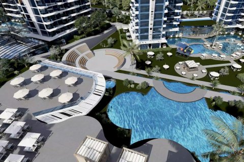 1+1 Lägenhet  i Avsallar, Antalya, Turkiet Nr. 222352 - 13