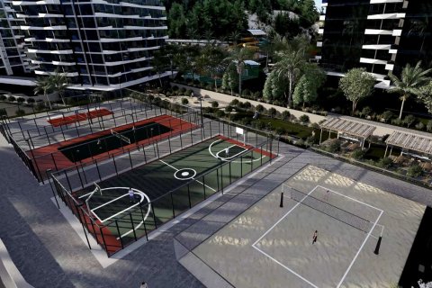1+1 Lägenhet  i Avsallar, Antalya, Turkiet Nr. 222352 - 12