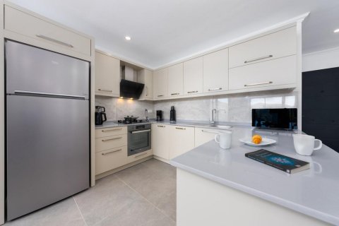 3+1 Villa  i Kalkan, Antalya, Turkiet Nr. 232589 - 9