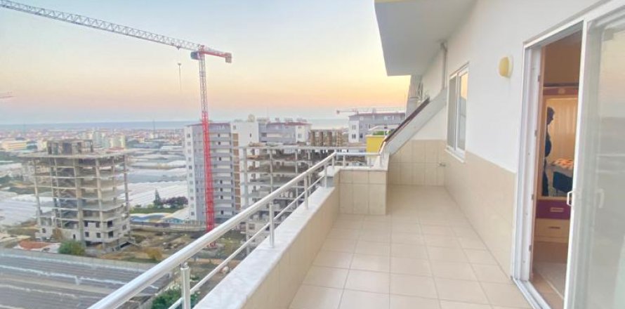 4+1 Takvåning i Konakli, Antalya, Turkiet Nr. 101789