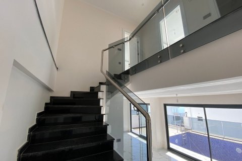 3+1 Villa  in Bektas, Alanya, Antalya, Türkei Nr. 139729 - 7