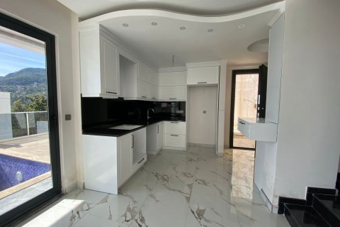3+1 Villa  in Bektas, Alanya, Antalya, Türkei Nr. 139729 - 8