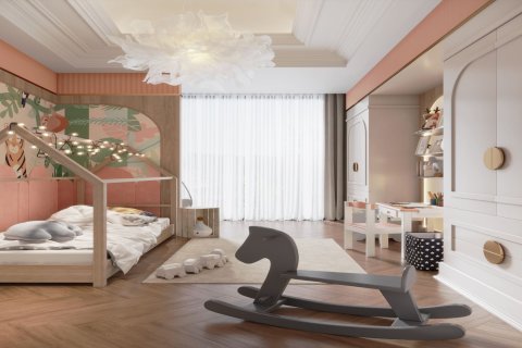 4+1 Leilighet i Future Deluxe City, Ankara, Tyrkia Nr. 91871
