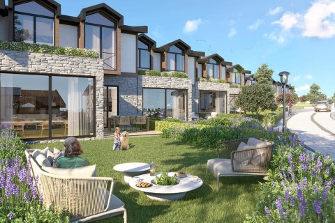Жилой комплекс Villa Flora в Тузле, Стамбул, Турция №107136