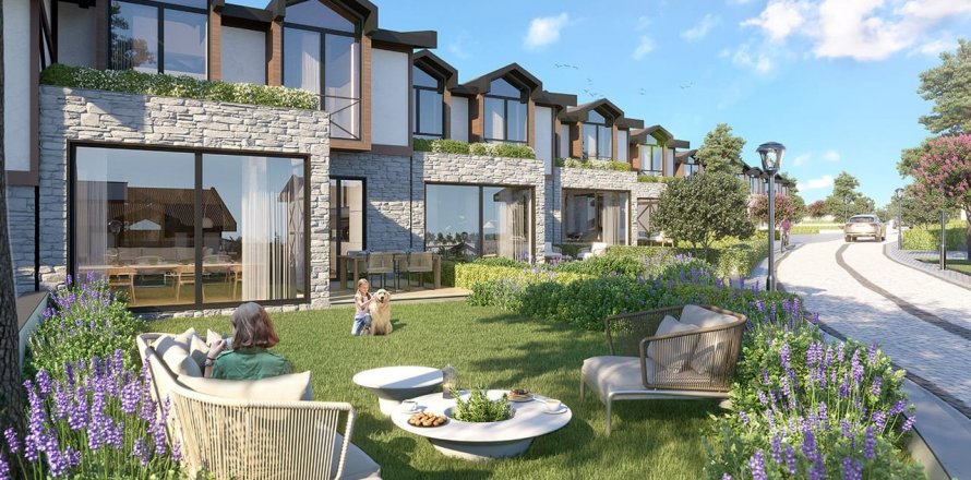 Villa Flora  i Tuzla, Istanbul, Tyrkiet Nr.107136