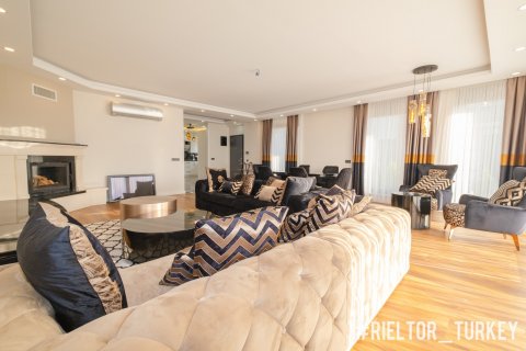 Villa 4+1 Side, Antalya, Türkiye №86176 - 5